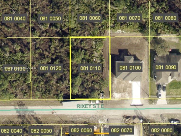 Great development opportunity to build your dream home!