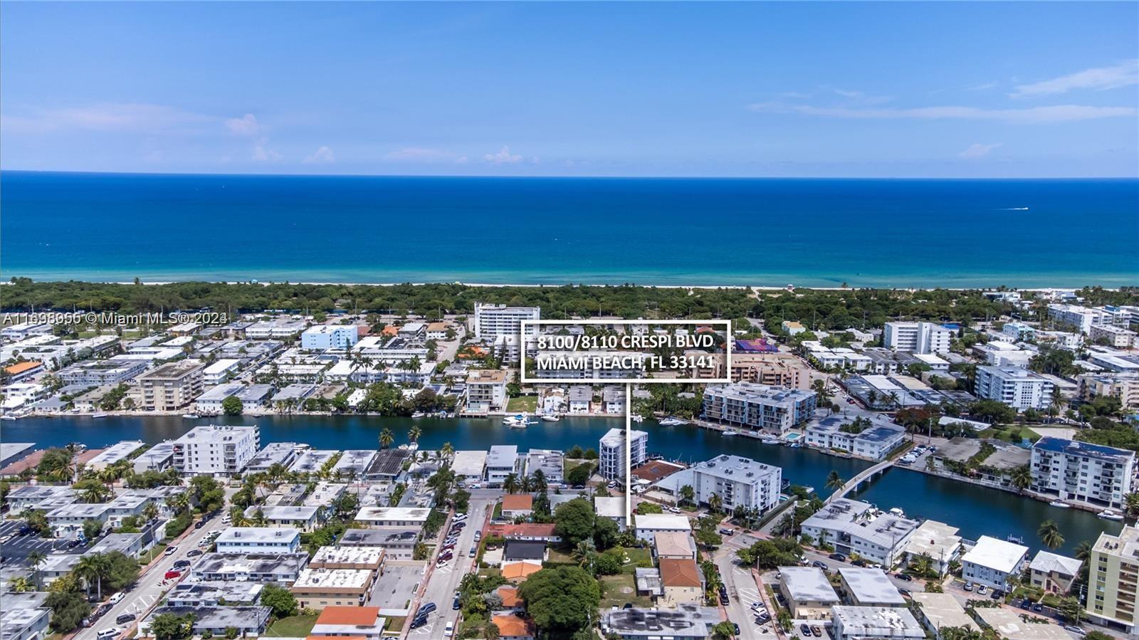 BISCAYNE BCH SUB - Residential Lease