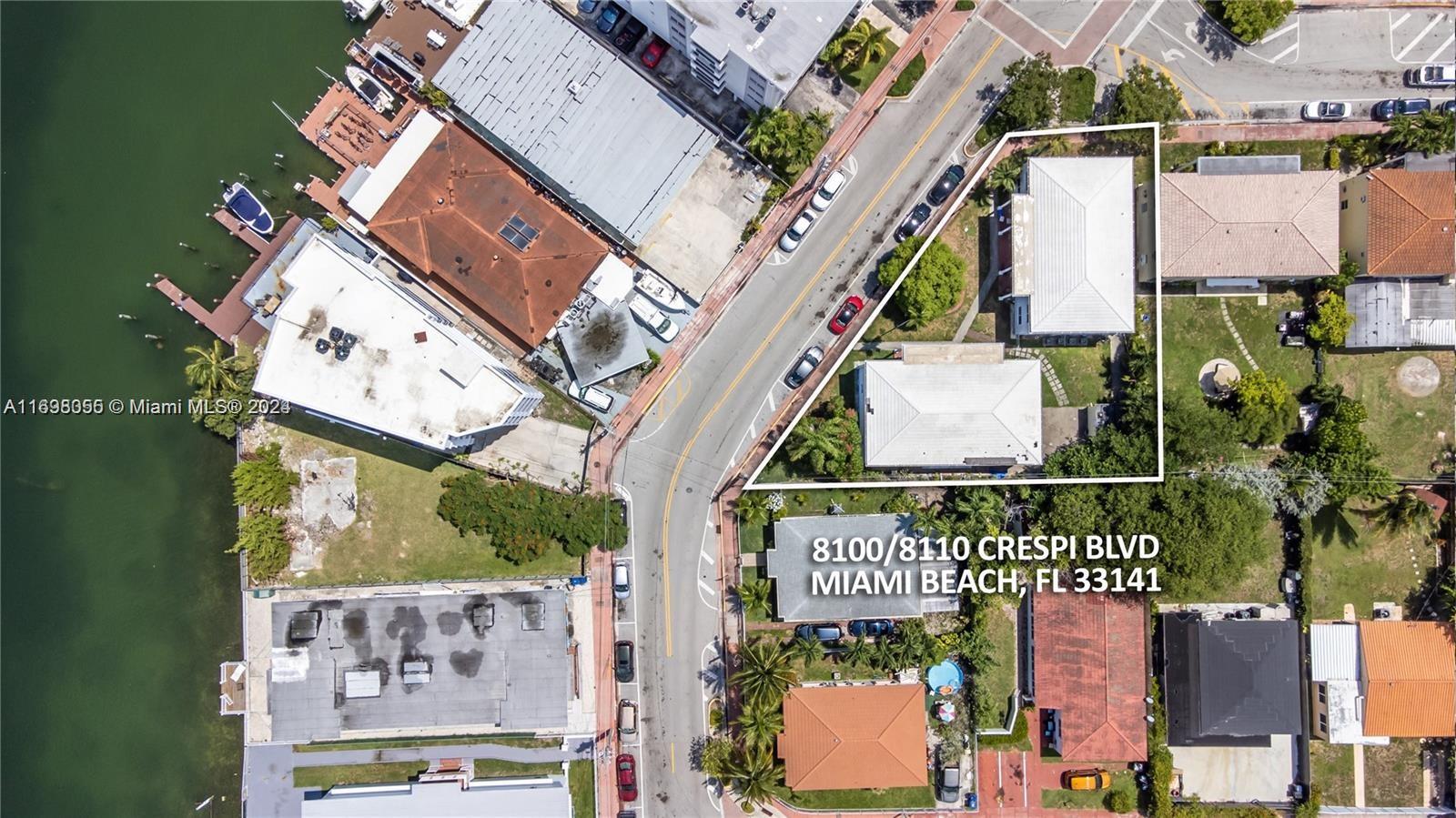 BISCAYNE BCH SUB - Residential Lease