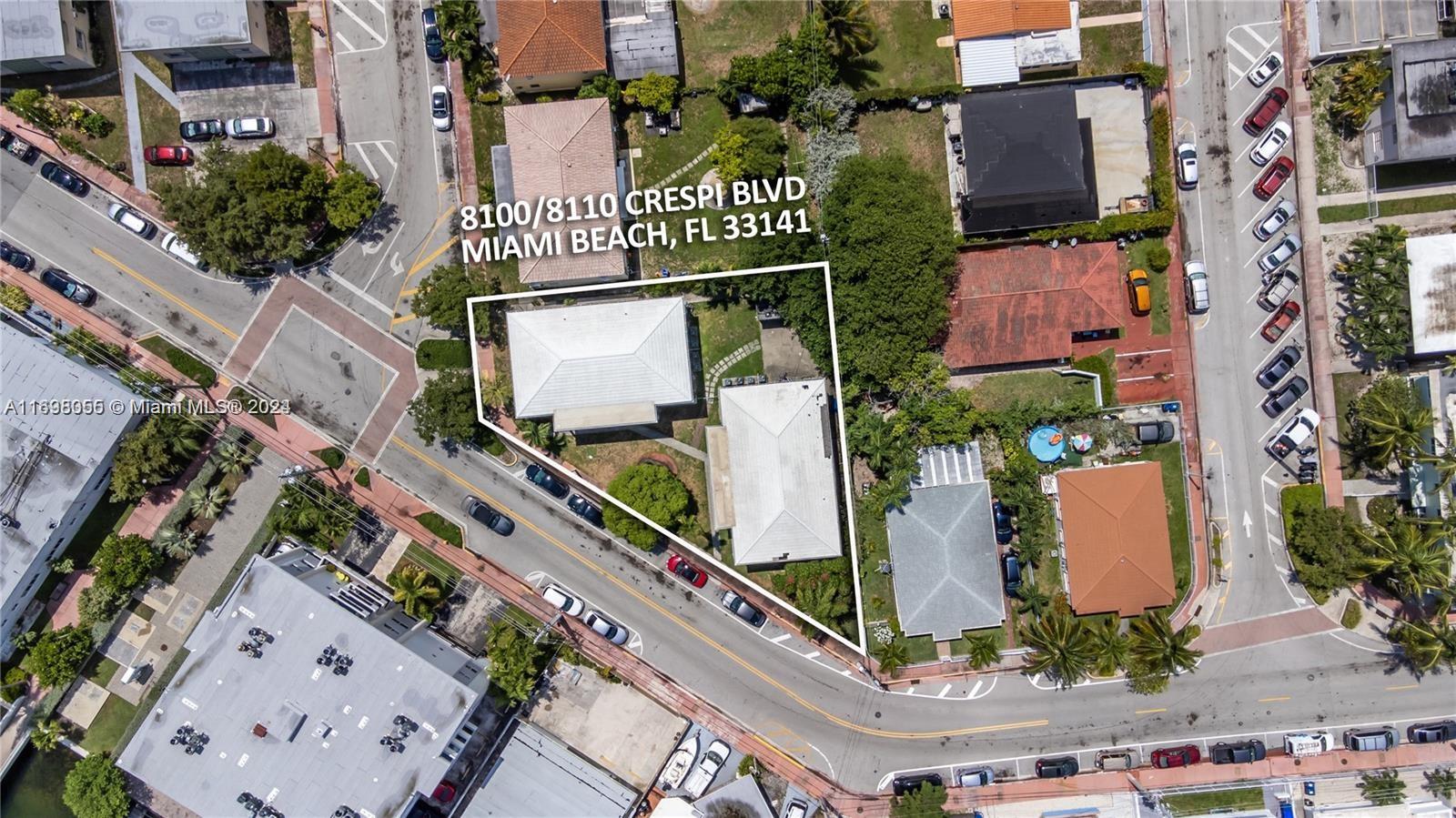 BISCAYNE BCH SUB - Residential Lease
