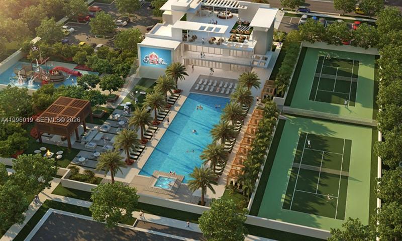 LANDMARK AT DORAL - Residential