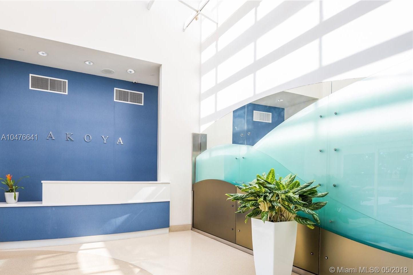 Akoya Condo - Residential Lease