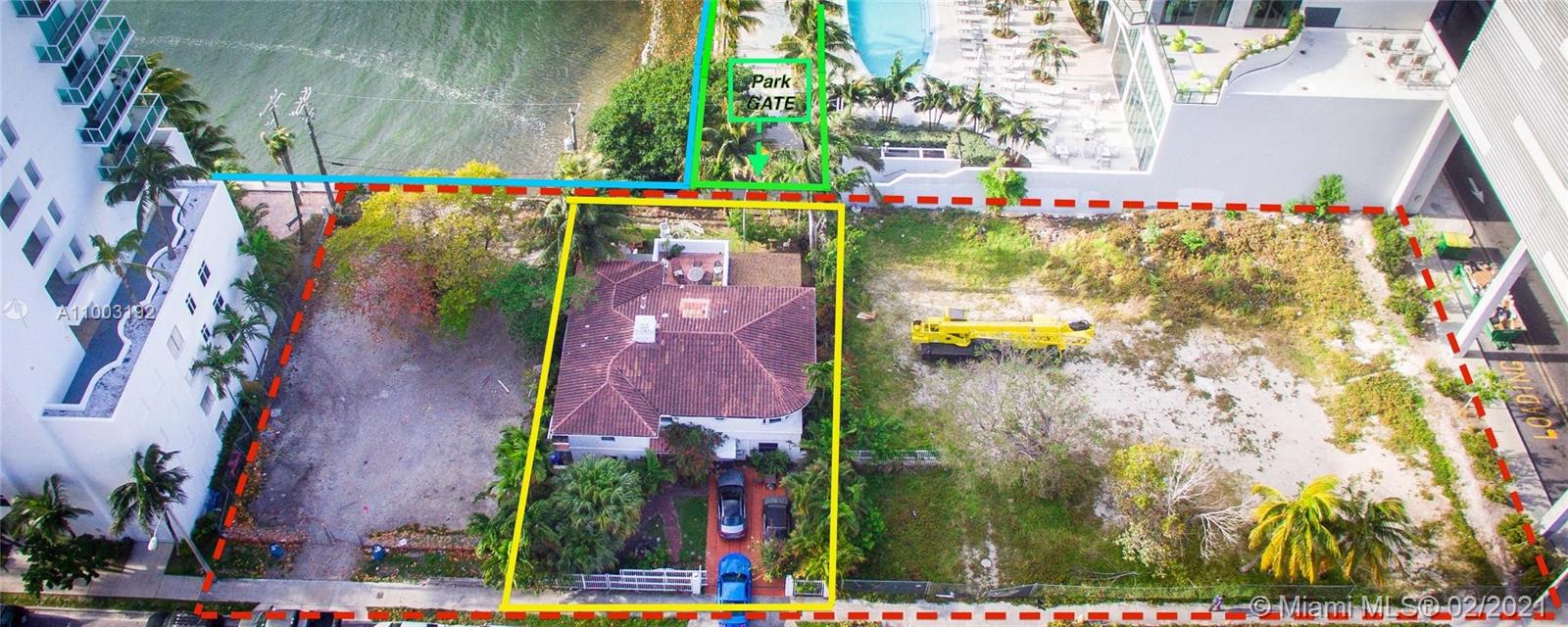 Edgewater East - Land