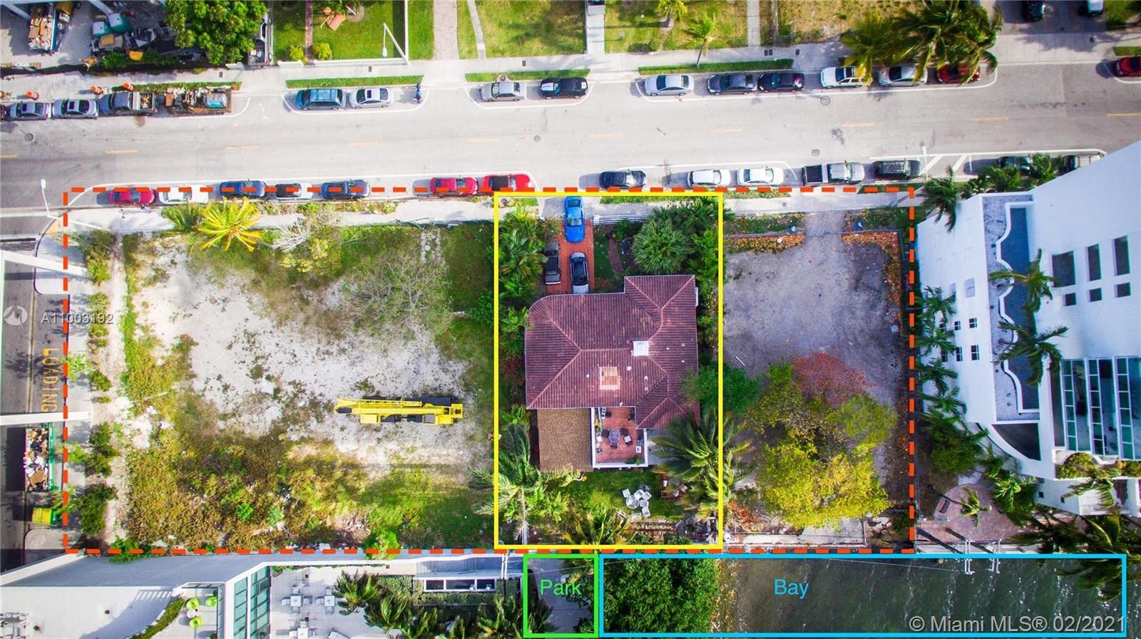 Edgewater East - Land