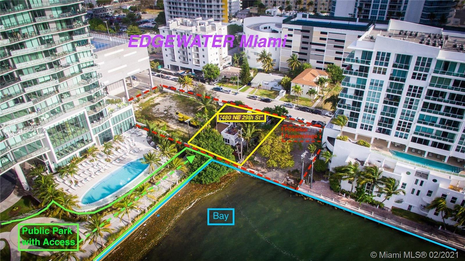 Edgewater East - Land