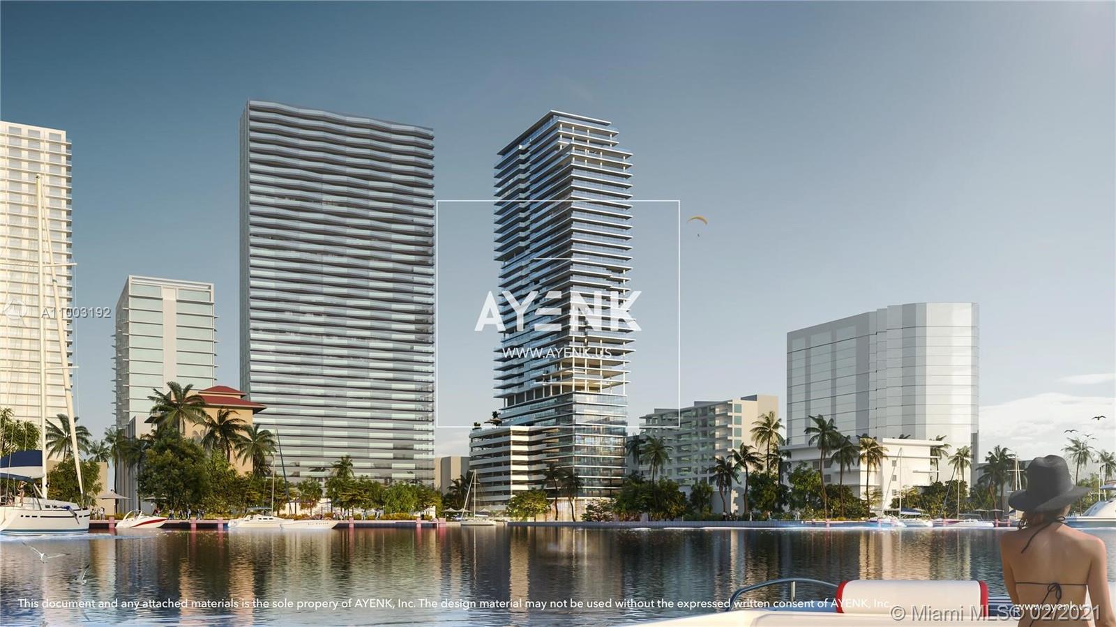 WATERFRONT land development opportunity in Miami's hottest area: East Edgewater! Possible assemblage up to
26,880 SqFt of land (for around 423,000 BuildableSqFt / 92 condos / 184 hotel units). Prime development site for
a condo, hotel, and/or mixed-use w/ beautiful views of Biscayne Bay! Property connects to new Park w/ access.
GREAT ZONING T6-36A! Next to brand-new, ultra-luxurious, multimillion condo buildings. Walk to Midtown, Design
District, and world-famous WYNWOOD area (which is world-renowned for it's art galleries, outdoor cafes, &
shopping). In fact, NE 29th St is one of the very few streets that takes you directly to Wynwood. Bring your
Developers & Investors!
