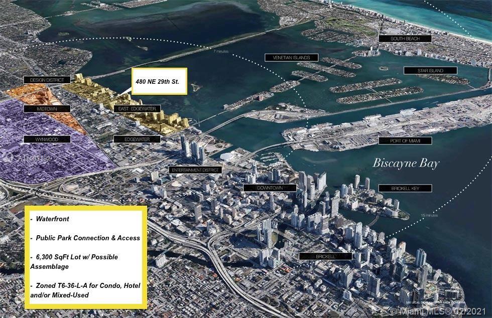 Edgewater East - Land