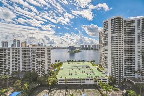 A home in Aventura