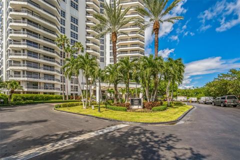 A home in Aventura