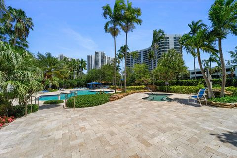 A home in Aventura