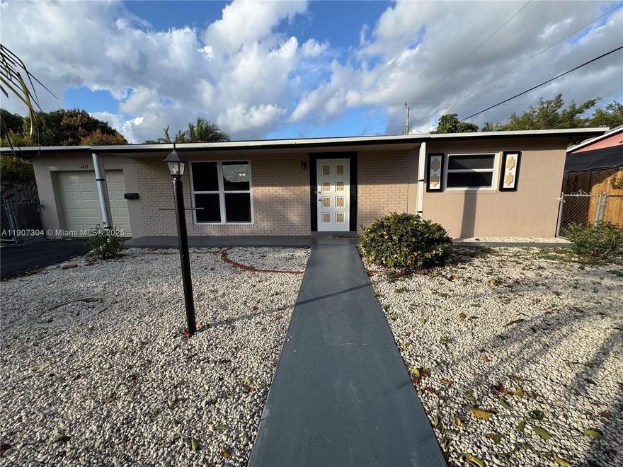 This is the one you’ve been waiting for! **NO HOA and RAPID APPROVAL**. This spacious and beautifully maintained home features an additional closed-off Florida room/den that can serve as a 3rd bedroom if desired. Sitting on an OVERSIZED lot, it comes with an automatic garage, plenty of parking, and a fully fenced-in, massive backyard. The enclosed back patio with power is perfect for entertaining or relaxing. With a newer AC, a newer roof, and impact windows, this home has been meticulously cared for and is ready for you to move in. Come see it today and fall in love!