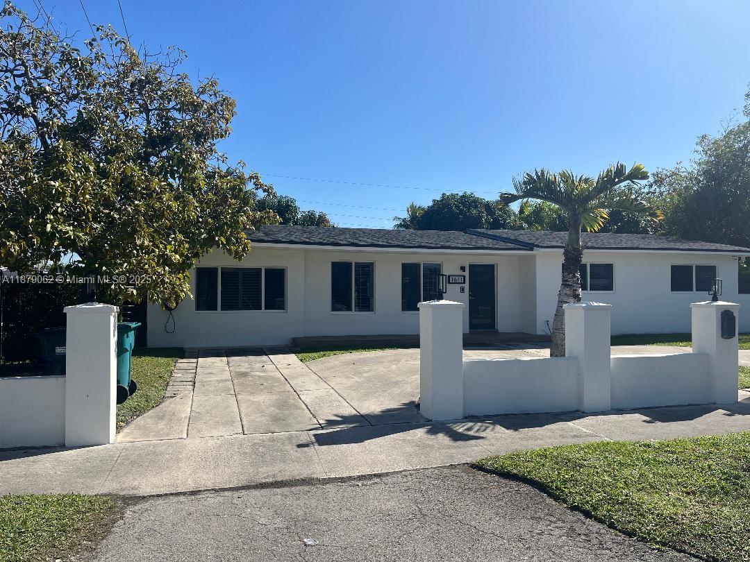 Westchester Gem! Ready to move in. Remodeled beautifully. Bathrooms and kitchen redone, SS appliances. Impact windows and doors, roof six years old. Shows beautiful.
