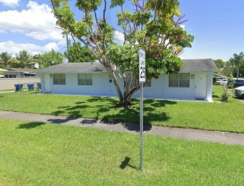 2100 N 14th Ave Hollywood FL 33020