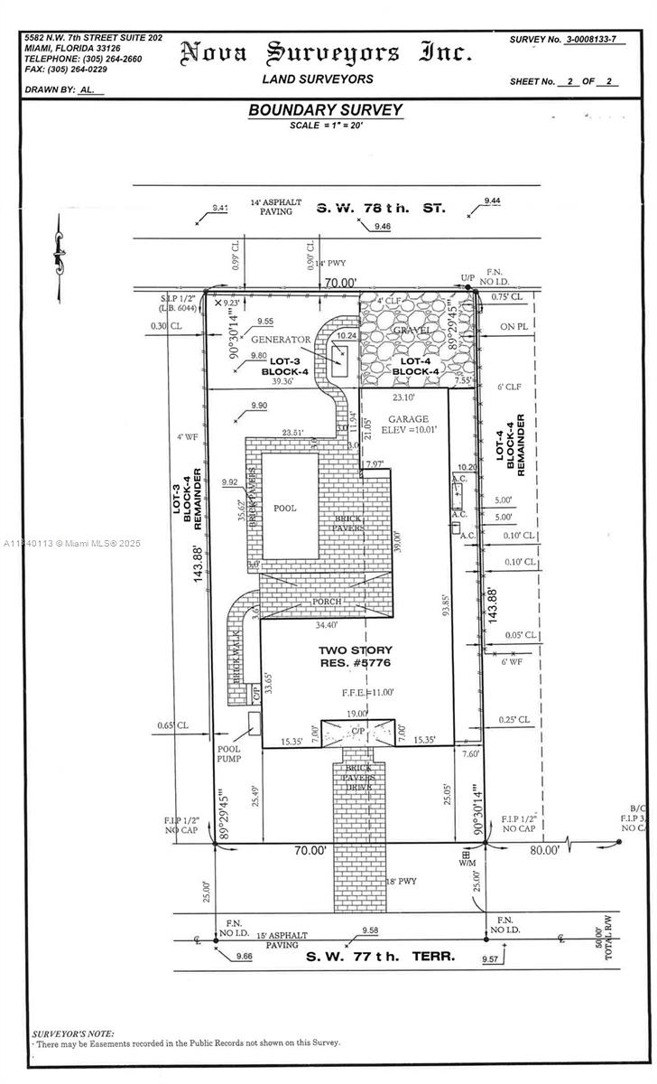 FAIRGLADE PARK - Residential