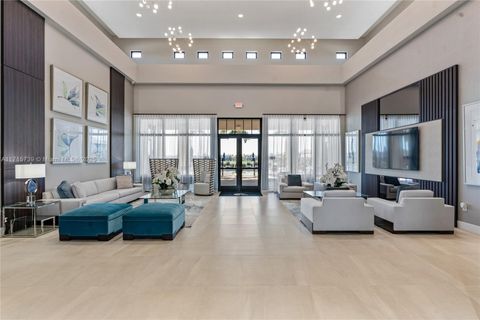 A home in Miramar