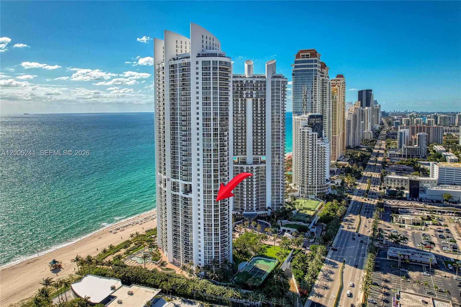 TRUMP ROYALE CONDO - Residential