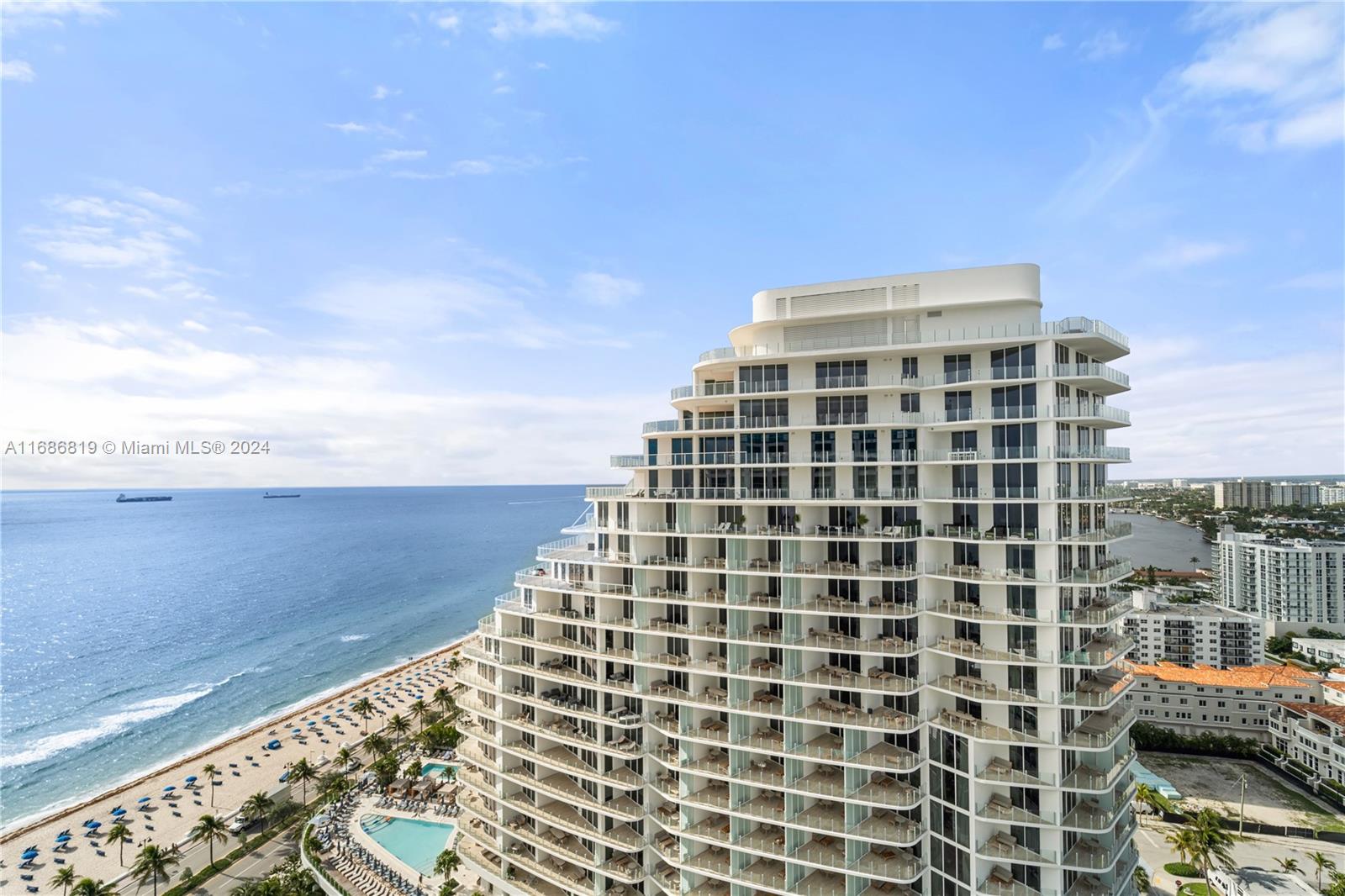 Ocean Resort Residences - Residential
