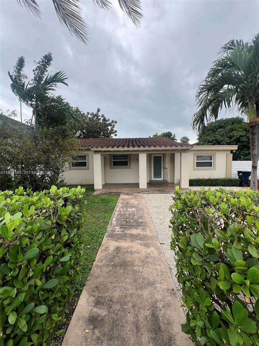 OLYMPIA GARDENS - Residential Lease