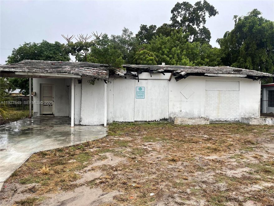 Great Investment Opportunity

Property requires a full rehabilitation and features a salvageable structure with a solid foundation, delivering a customizable space for the buyer. Suitable for purchasers seeking a project to renovate or redevelop.

Sold As-Is

Buyer is responsible for all existing code and municipal violations, as well as any outstanding utilities balances (Buyer to perform all due diligence).

Buyer may bring a contractor for evaluation

This property provides a blank canvas for redevelopment according to the buyer’s plans and preferences.