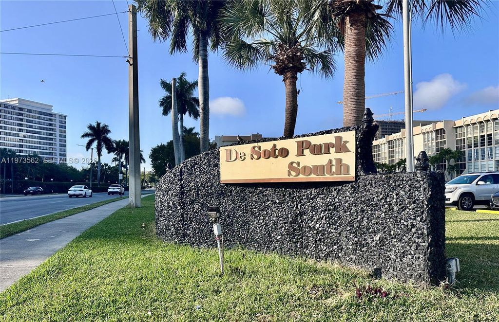 Photo of 851 Three Islands Blvd #206, Hallandale Beach, FL 33009 (MLS # A11973562)