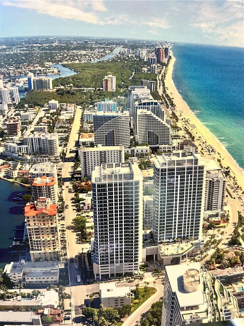 Photo of 153 N Seabreeze Blvd #1703, Fort Lauderdale, FL 33304 (MLS # A11991649)