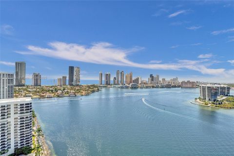 Photo of 3530 Mystic Pointe Dr #2915, Aventura, FL 33180 (MLS # A11853848)