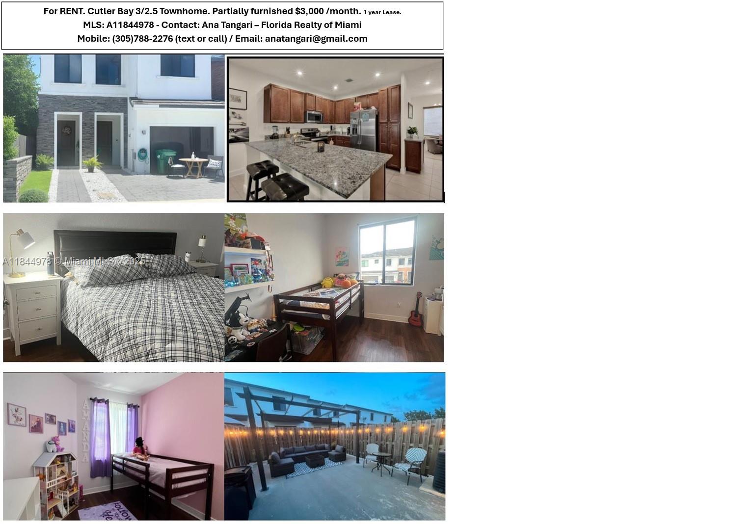 MC RESIDENTIAL - Residential Lease