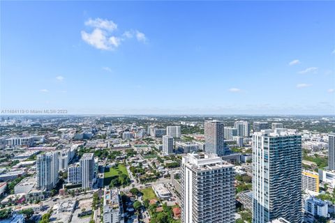 A home in Miami