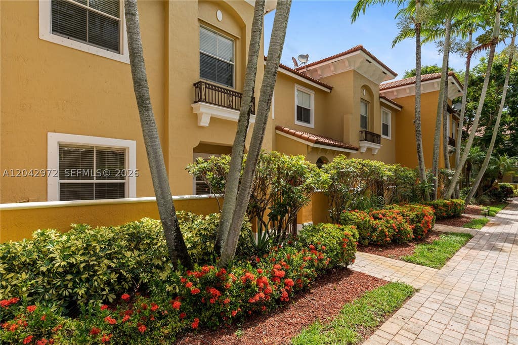 Photo of 3405 Merrick Ct #1209, Margate, FL 33063 (MLS # A12042972)