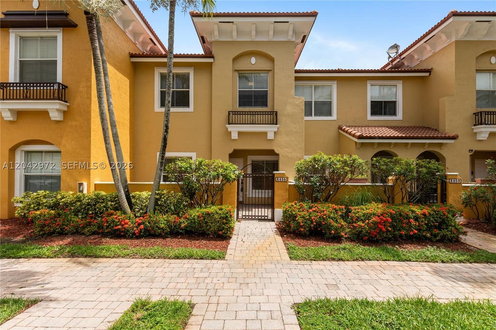 Photo of 3405 Merrick Ct #1209, Margate, FL 33063 (MLS # A12042972)