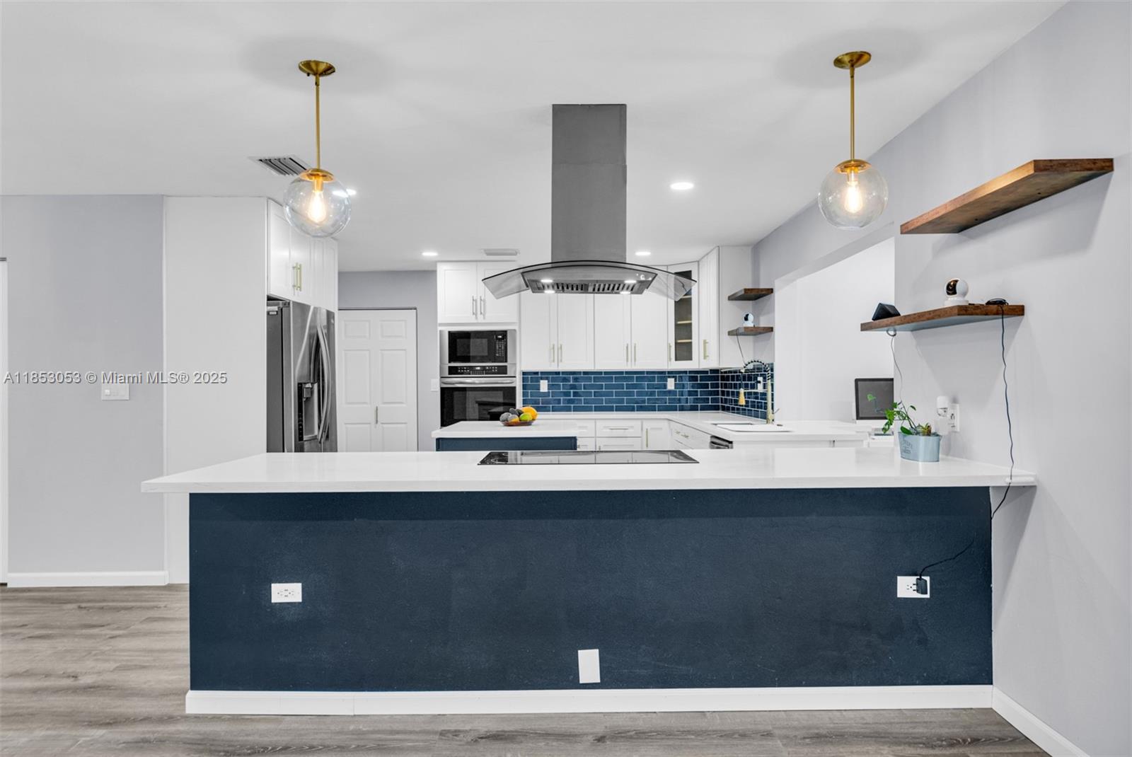 Fully renovated 3BR/2BA pool home in Oakland Hills! Stunning new kitchen with 2 islands—perfect for entertaining—plus spacious dining area, family room, reading nook, and laundry room. Brand-new wood floors throughout, no carpet. Gorgeous new bathrooms. Private fenced backyard with pool overlooking wildlife preserve, no neighbors behind. Driveway parks 4 cars. Rent includes pool & lawn care. Move in with 1st month + 2-month security. NO HOA approval! Enjoy Oakland Hills Social Center with clubhouse, Olympic pool, tennis, handball & more.