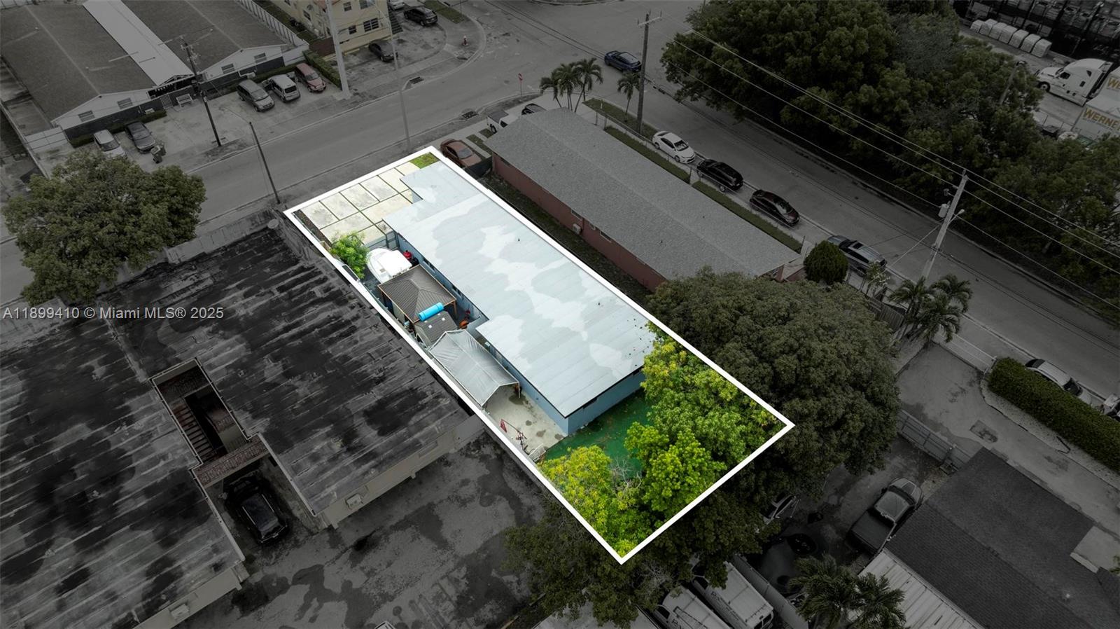 WEST BUENA VISTA - Residential Lease