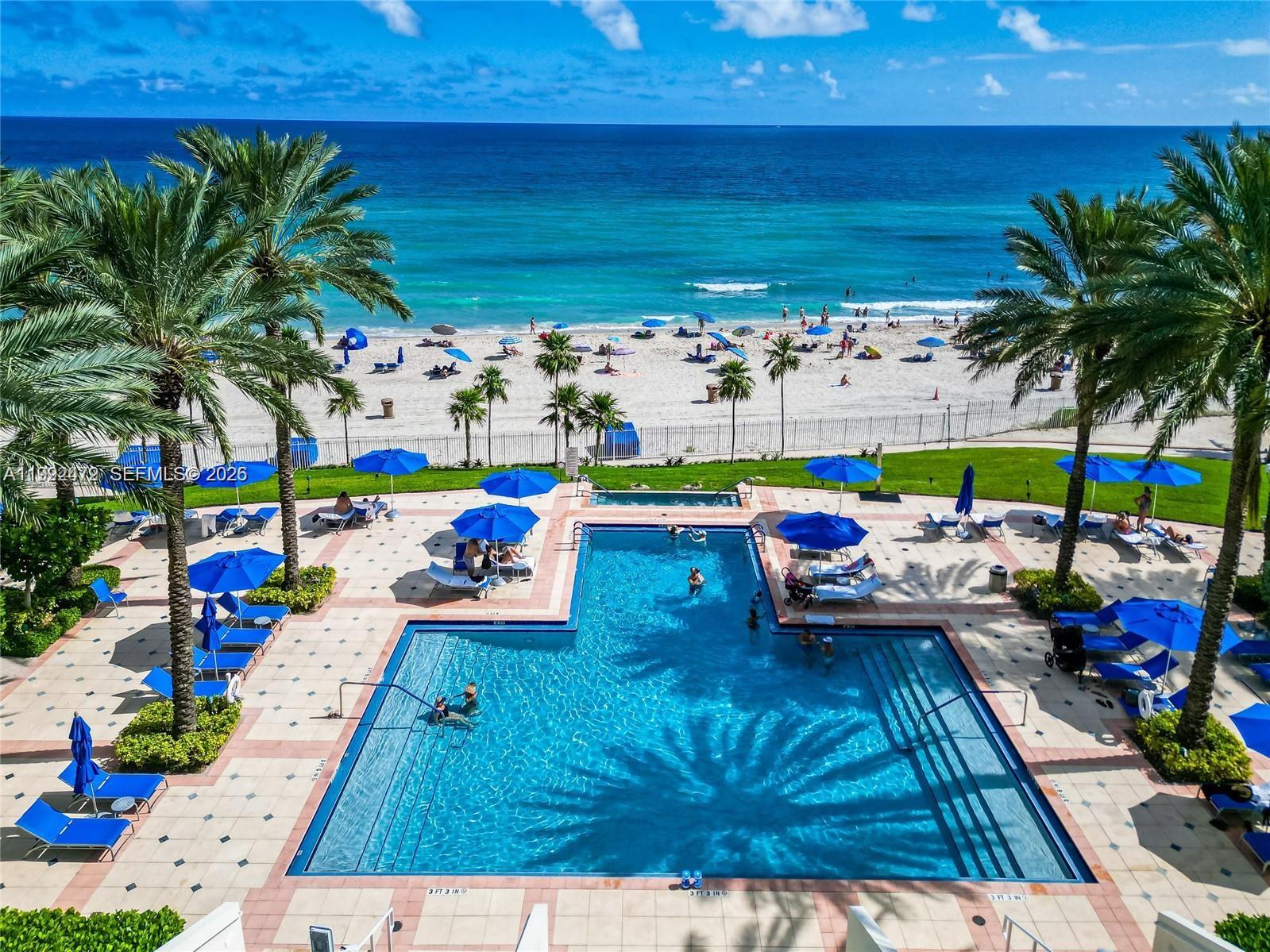 OCEAN ONE CONDO - Residential