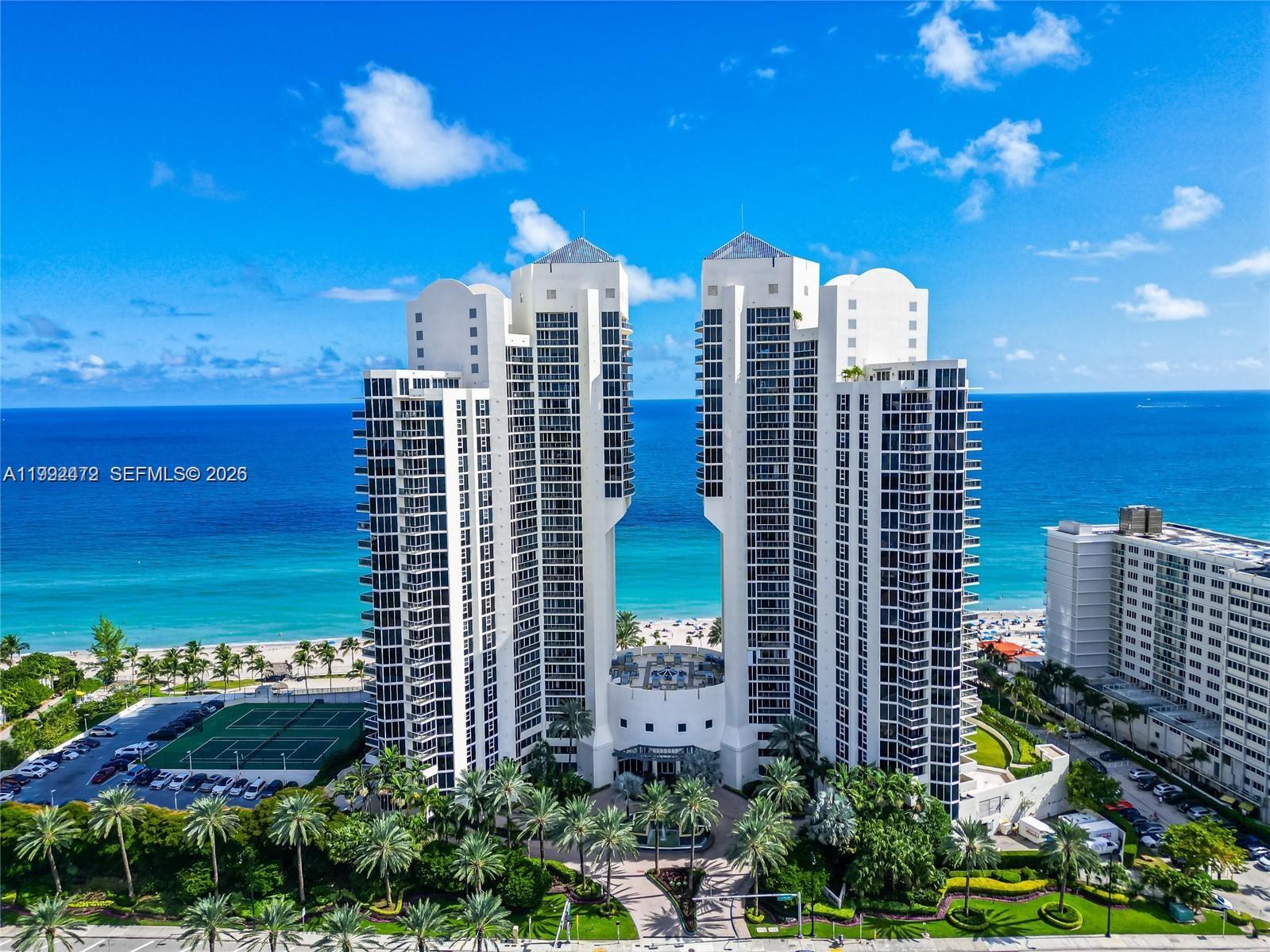 OCEAN ONE CONDO - Residential