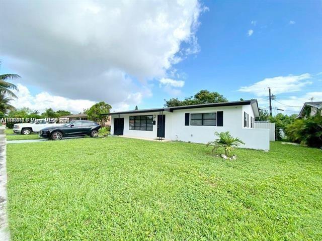 6521 Nw 21st St, Sunrise, Miami-Dade County, Florida - 3 Bedrooms  
1 Bathrooms - 