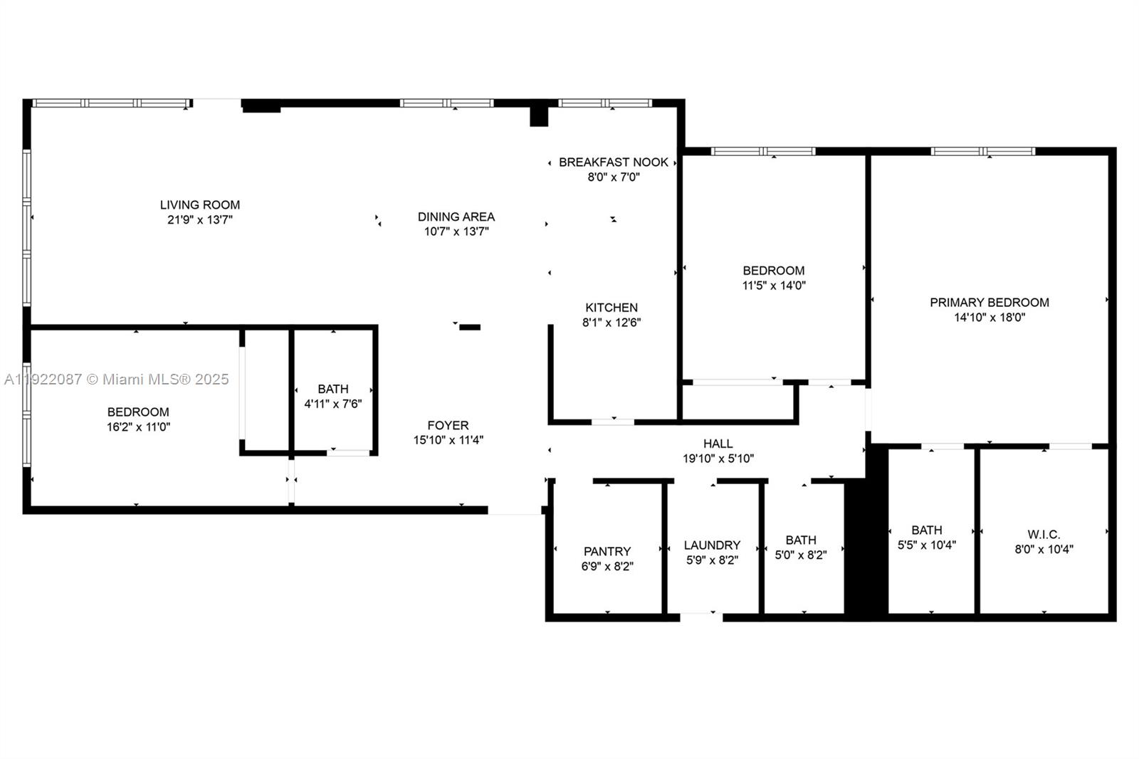 WINSTON TOWERS 100 CONDO - Residential