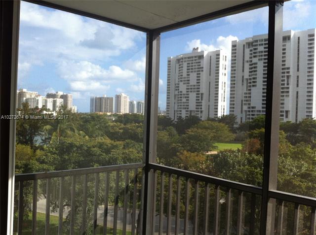 Move Up In The World Get your own space at a low price at this totally renovated and furnished741-SF condo only a short drive to Sunny Isles Beach. Has 1 bedroom, 1.5 bathrooms, tasteful living room with wood floors, remarkable kitchen with microwave, stainless steal sink, custom cabinets, dishwasher, pantry, granite countertops, electric range