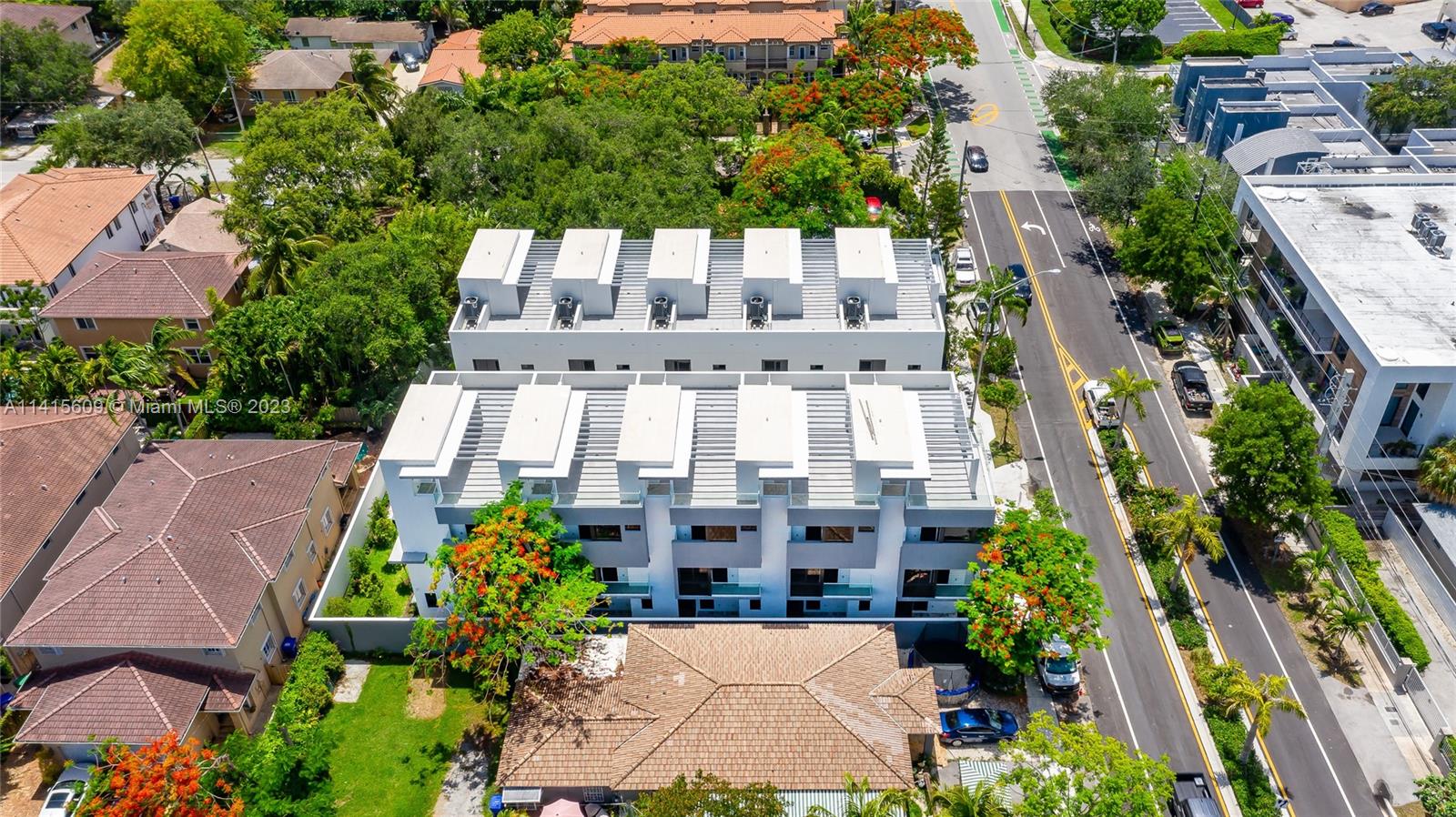 Coconut Grove - Residential Lease