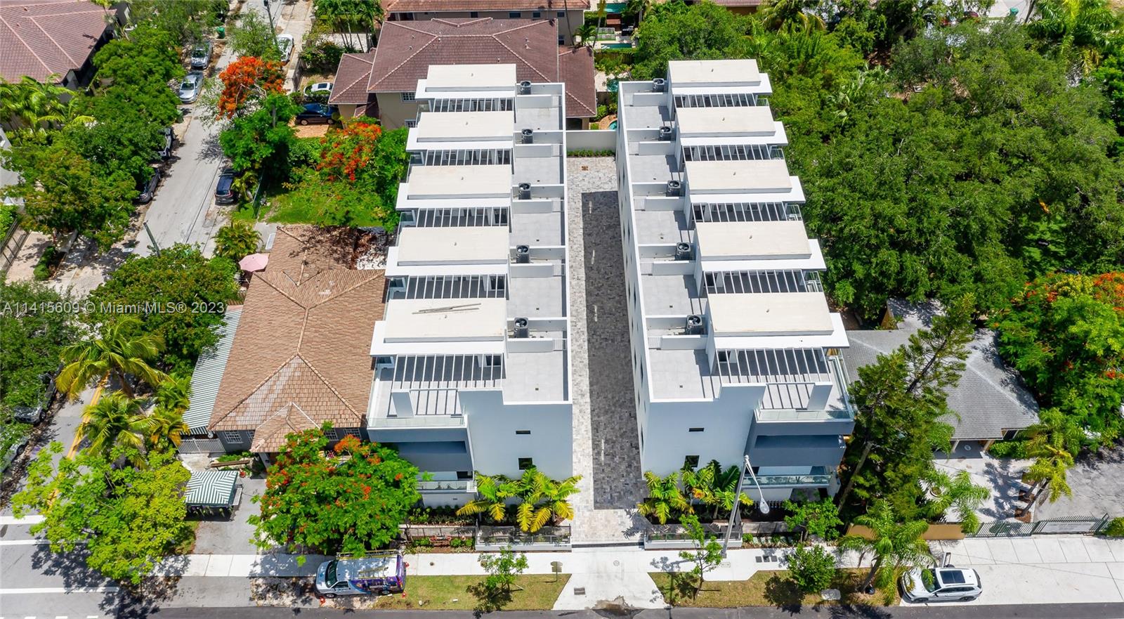 Coconut Grove - Residential Lease