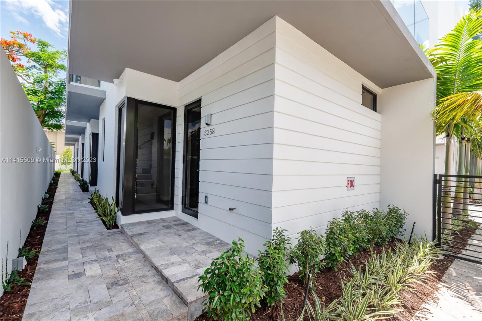 Coconut Grove - Residential Lease