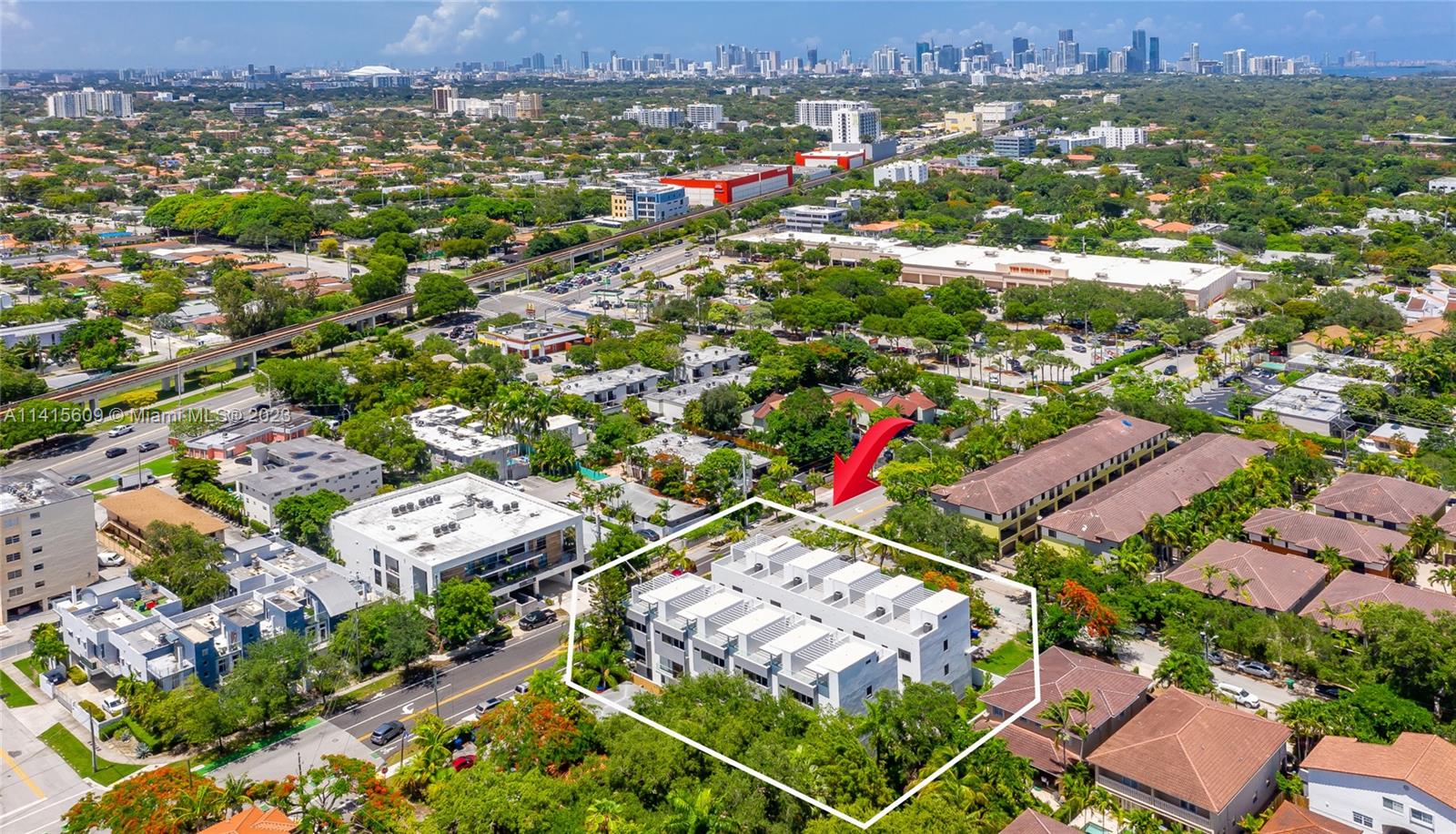 Coconut Grove - Residential Lease
