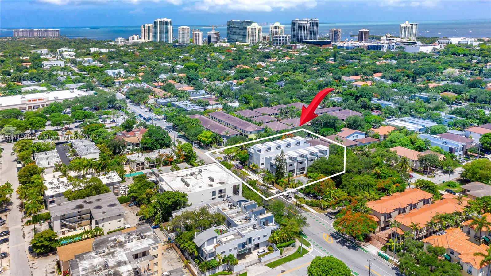 Coconut Grove - Residential Lease