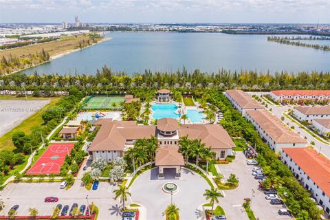 A home in Doral