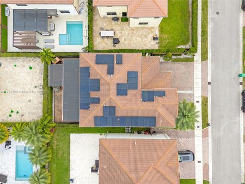 A home in Doral