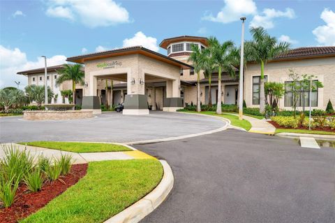 A home in Doral