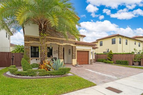 A home in Doral