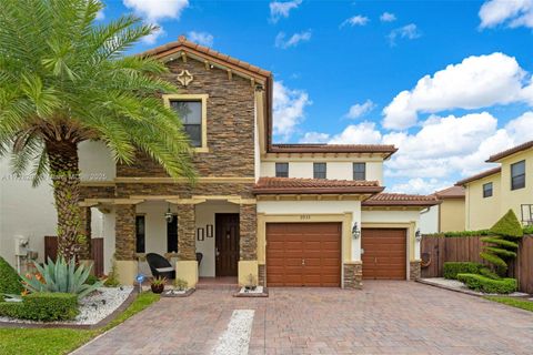 A home in Doral