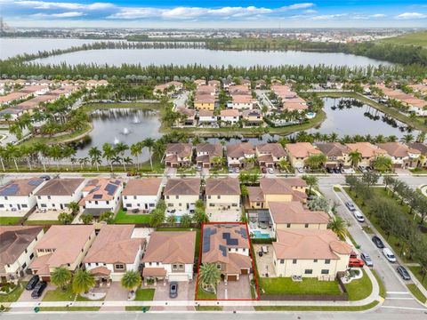 A home in Doral