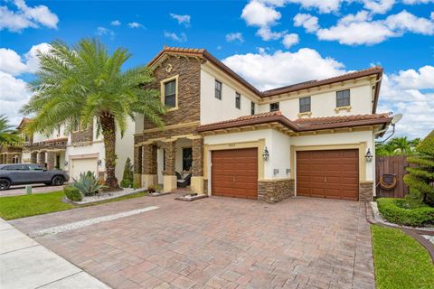 A home in Doral