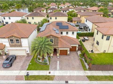 A home in Doral